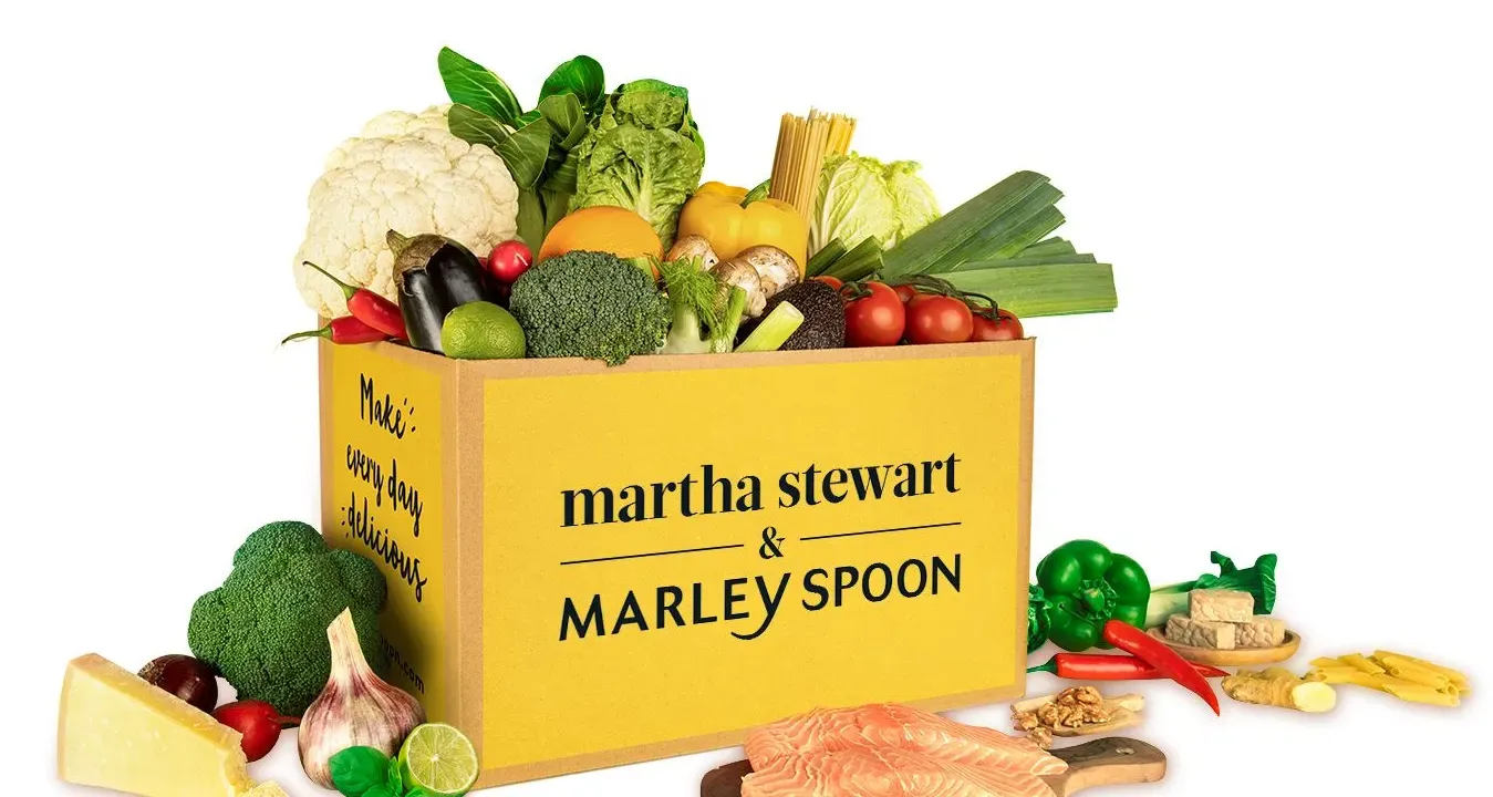 Marley Spoon 11