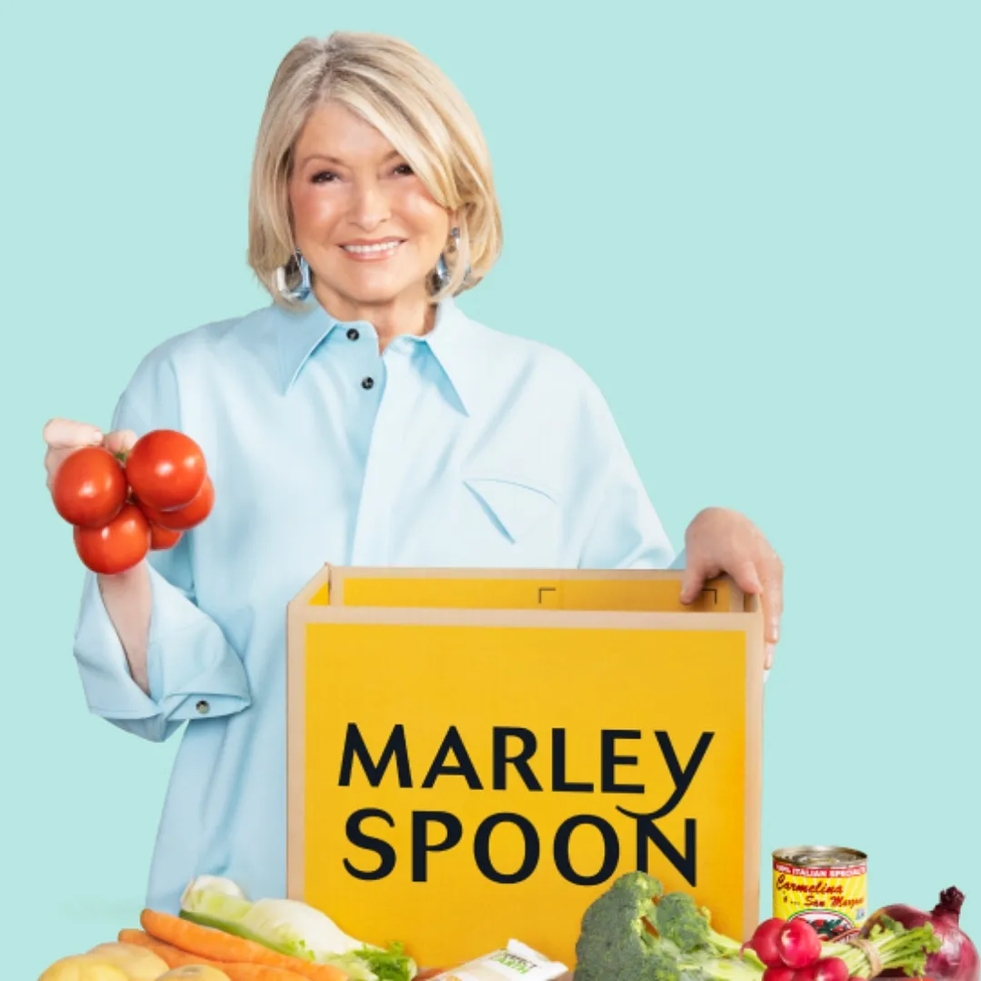 Marley Spoon 13